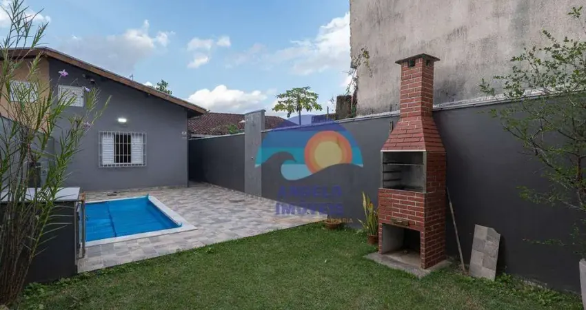 Casa à venda, 69 m² por R$ 360.000,00 - Jardim Ribamar - Peruíbe/SP