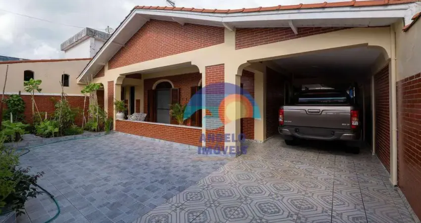 Casa com 3 dormitórios à venda, 187 m² por R$ 650.000,00 - Balneário Stella Maris - Peruíbe/SP