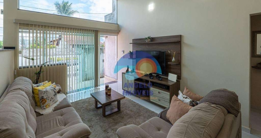 Casa com 2 dormitórios à venda, 238 m² por R$ 775.000,00 - Cidade Nova Peruibe - Peruíbe/SP