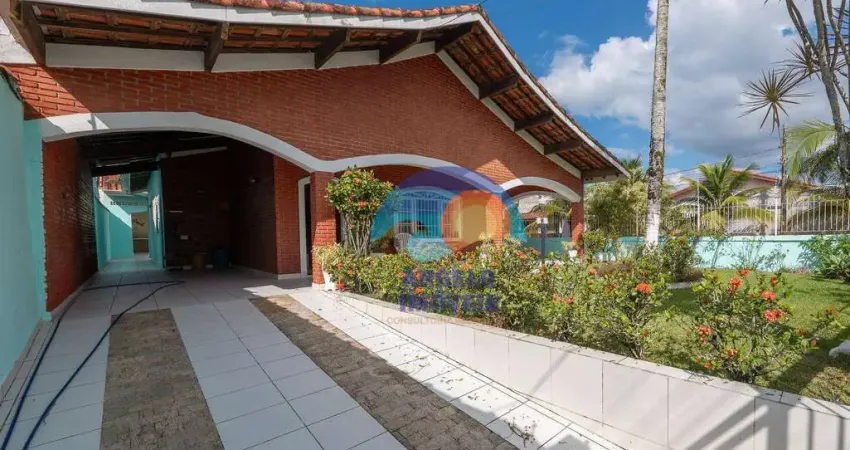 Casa com 3 dormitórios à venda, 191 m² por R$ 630.000 - Cidade Nova Peruibe - Peruíbe/SP