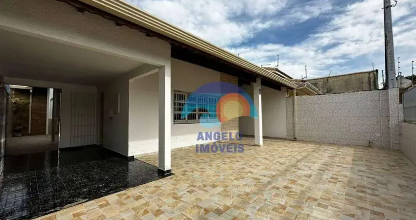 Casa com 3 quartos à venda, 204 m² por R$ 550.000 - Jardim Barra de Jangada - Peruíbe/SP