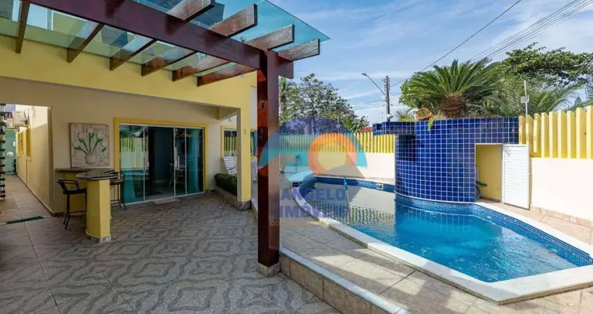 Casa com 3 dormitórios à venda, 120 m² por R$ 790.000,00 - Cidade Nova Peruibe - Peruíbe/SP