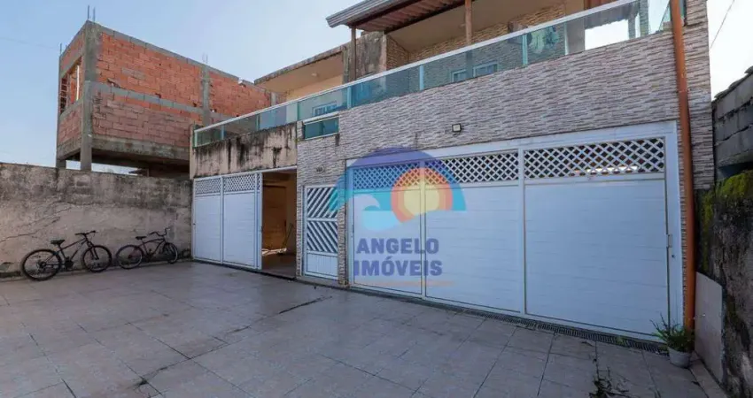 Casa com 2 dormitórios à venda, 90 m² por R$ 220.000,00 - Jardim Ribamar - Peruíbe/SP