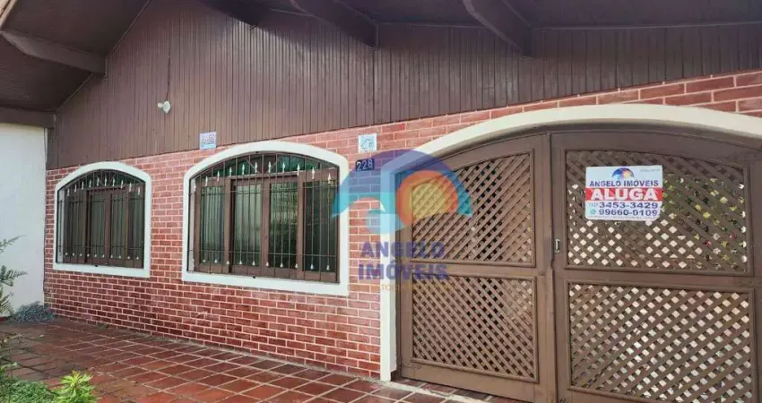 Casa com 2 dormitórios para alugar, 140 m² por R$ 2.600,00/mês - Cidade Nova Peruibe - Peruíbe/SP