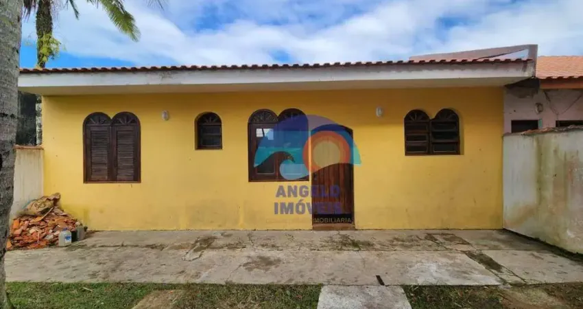 Casa com 1 dormitório para alugar, 60 m² por R$ 1.600,00/mês - Parque Balneário Oásis - Peruíbe/SP