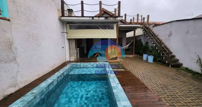Casa com 2 dormitórios à venda, 142 m² por R$ 699.000,00 - Cidade Nova Peruibe - Peruíbe/SP