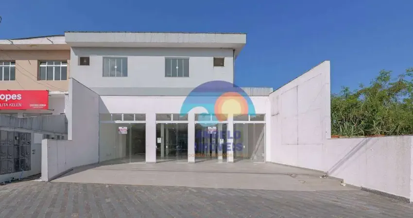 Apartamento com 1 dormitório para alugar, 38 m² por R$ 1.100,00/mês - Balneário Continental - Peruíbe/SP