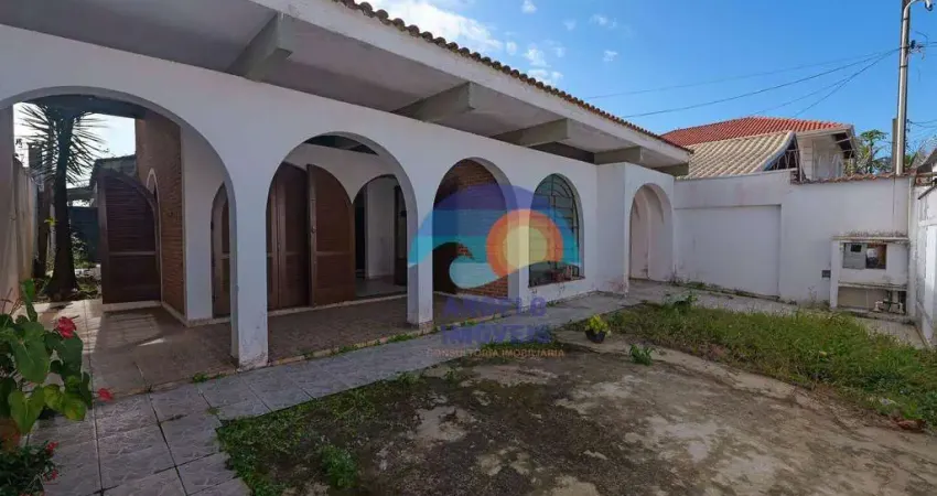 Casa com 3 dormitórios à venda, 212 m² por r$ 550.000,00 - stella maris - peruíbe/sp