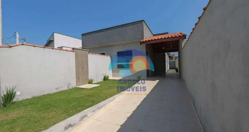 Casa com 2 dormitórios à venda, 90 m² por r$ 350.000,00 - estância dos eucalipitos - peruíbe/sp