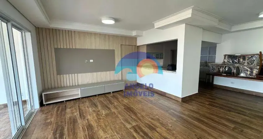 Apartamento com 3 dormitórios à venda por r$ 890.000 - centro - peruíbe/sp