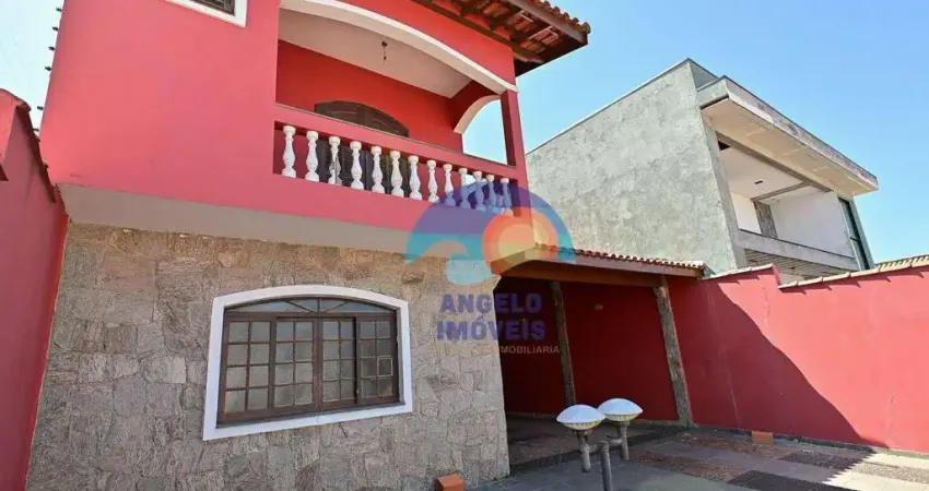 Casa com 3 dormitórios à venda, 200 m² por r$ 680.000,00 - parque balneário oásis - peruíbe/sp