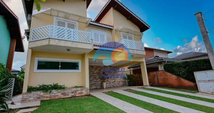 Sobrado com 4 dormitórios, 286 m² - venda por r$ 1.900.000,00 ou aluguel por r$ 9.533,38/mês - bougainvillee i - peruíbe/sp