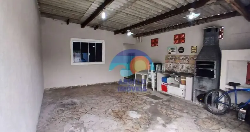 Casa com 2 dormitórios à venda, 75 m² por r$ 175.000,00 - caraguava - peruíbe/sp