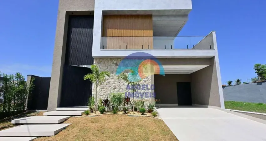 Sobrado com 4 dormitórios à venda, 267 m² por r$ 2.200.000,00 - jardim ribamar - peruíbe/sp