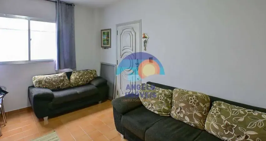 Apartamento com 2 dormitórios à venda, 60 m² por r$ 275.000,00 - centro - peruíbe/sp