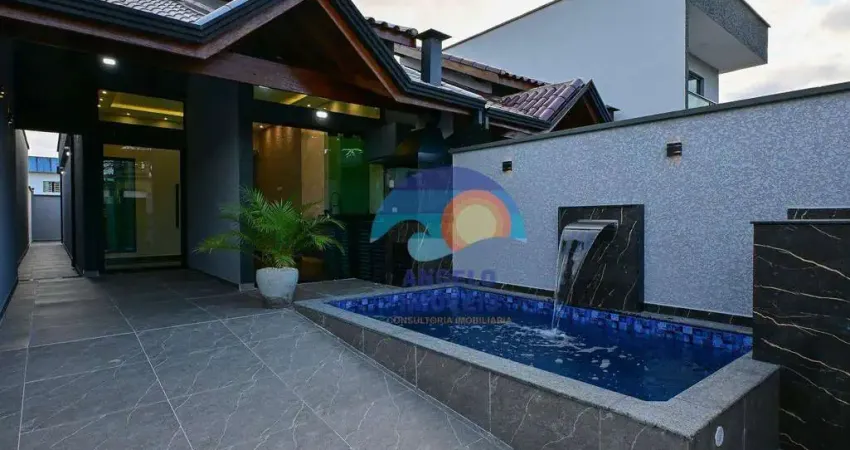 Casa com 2 dormitórios à venda, 79 m² por r$ 399.000,00 - jardim ribamar - peruíbe/sp