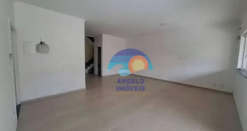 Sobrado com 4 quartos para alugar, 308 m² por r$ 3.650/mês - centro - peruíbe/sp