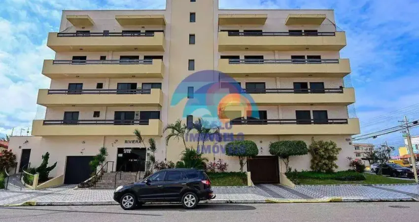 Apartamento com 3 dormitórios para alugar, 125 m² por r$ 4.500,00/mês - balneário stella maris - peruíbe/sp