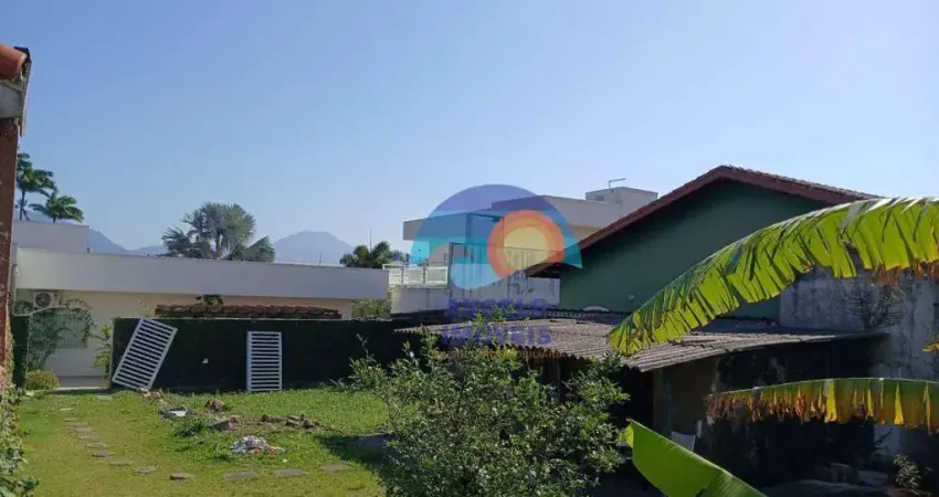 Terreno à venda, 264 m² por r$ 200.000,00 - balneário três marias - peruíbe/sp