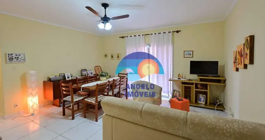 Apartamento com 3 dormitórios para alugar, 95 m² por r$ 2.500,00/mês - balneário três marias - peruíbe/sp