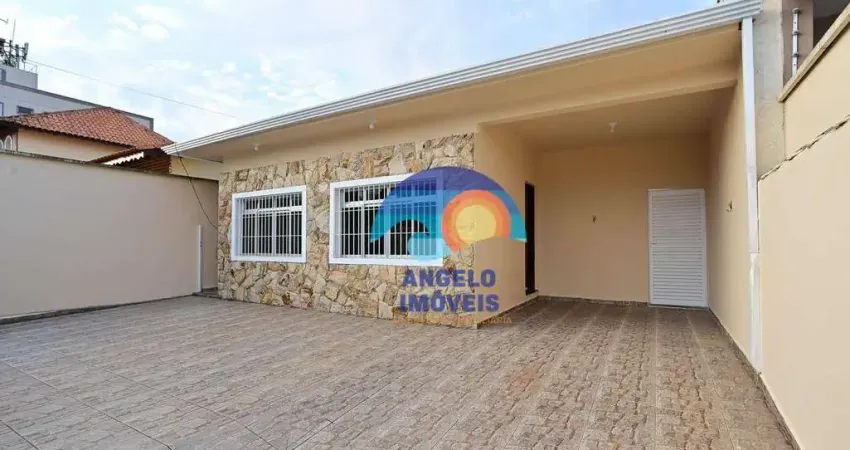 Casa com 3 dormitórios para alugar, 125 m² por r$ 2.600,00/mês - balneário três marias - peruíbe/sp