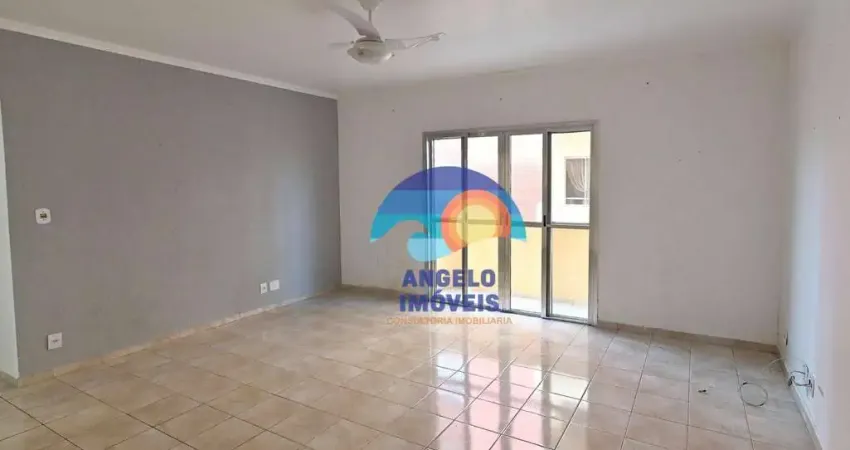 Apartamento com 3 dormitórios para alugar, 90 m² por r$ 2.600,00/mês - balneário três marias - peruíbe/sp