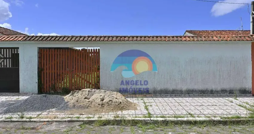 Terreno à venda, 265 m² por R$ 280.000,00 - Balneário São João Batista I - Peruíbe/SP