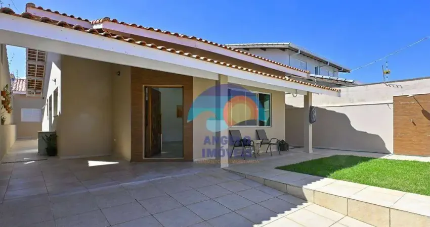 Casa à venda, 275 m² por R$ 650.000,00 - Balneário Josedy - Peruíbe/SP