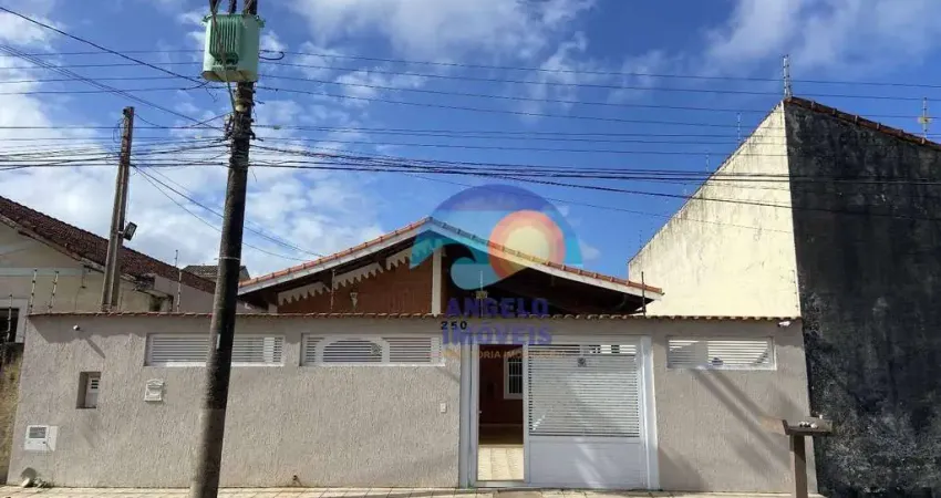 Casa com 3 dormitórios para alugar, 140 m² por R$ 4.500/mês - Jardim Beira Mar - Peruíbe/SP