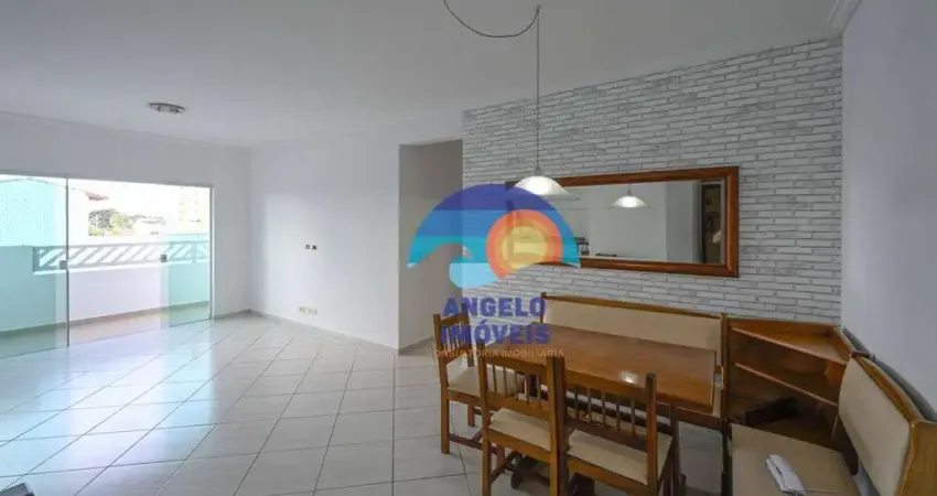 Apartamento com 3 dormitórios, 130 m² - venda por r$ 690.000,00 ou aluguel por r$ 3.500,00/mês - centro - peruíbe/sp