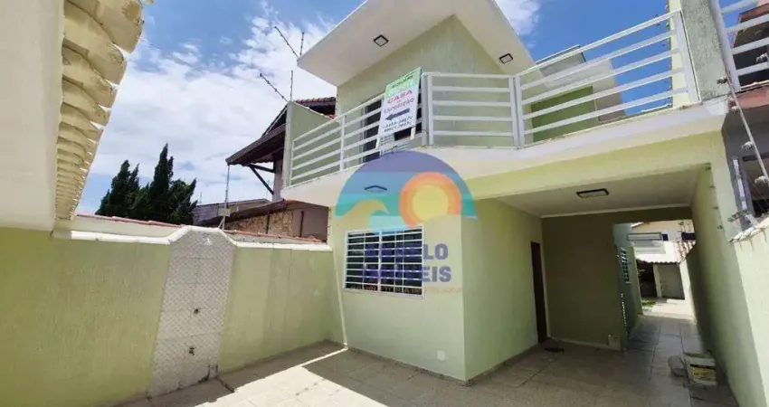 Sobrado à venda, 125 m² por R$ 450.000,00 - Parque D'Aville Residencial - Peruíbe/SP