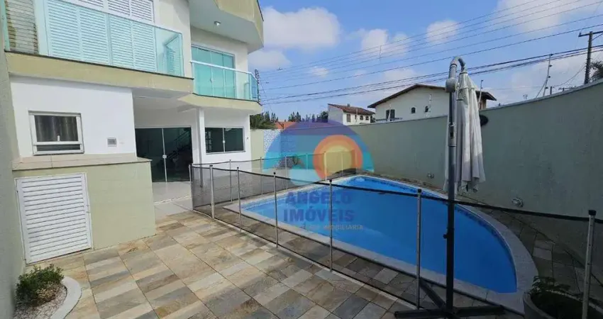 Sobrado com 4 dormitórios à venda, 172 m² por r$ 1.200.000,00 - cidade nova peruibe - peruíbe/sp