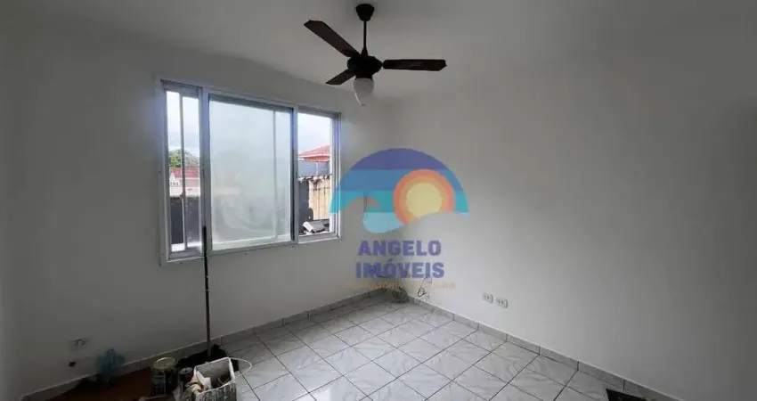 Apartamento com 1 dormitório para alugar, 42 m² por R$ 1.600,00/mês - Centro - Peruíbe/SP