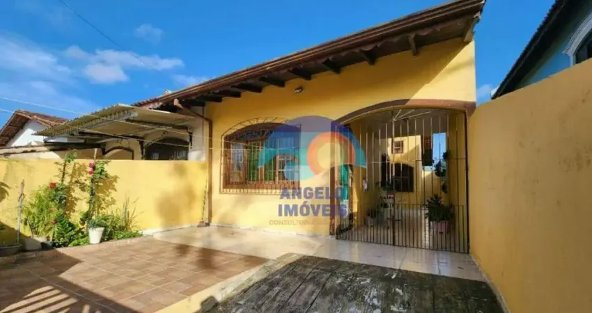 Casa com 2 dormitórios, 88m² - à venda por R$ 340,000 - Balneário Arpoador - Peruíbe/SP