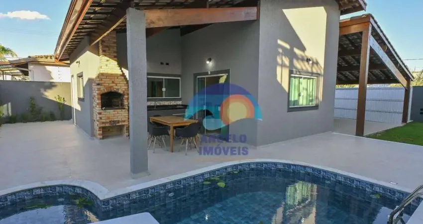 Casa com 3 dormitórios à venda, 140 m² por R$ 780.000,00 - Jardim Beira Mar - Peruíbe/SP