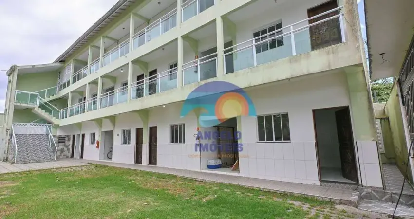 Apartamento com 1 dormitório à venda, 47 m² por R$ 160.000,00 - Cidade Balneária Nova Peruibe - Peruíbe/SP