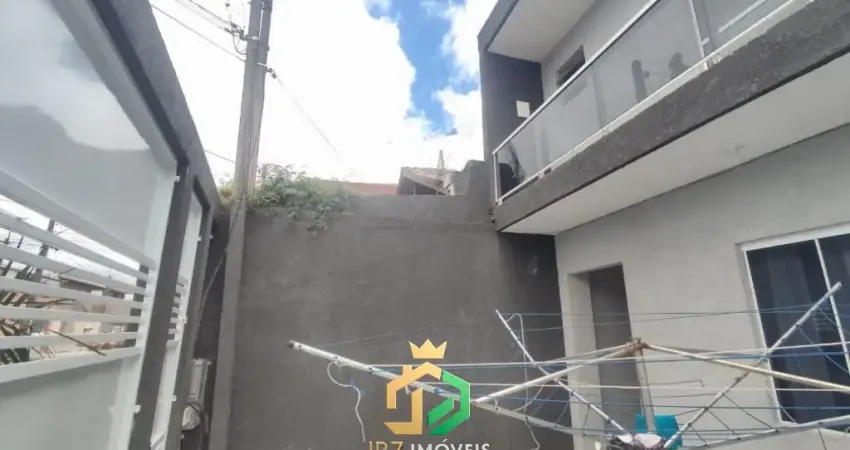 Sobrado espetacular no sitio cercado! com 240m² de área util. r$699.000,00