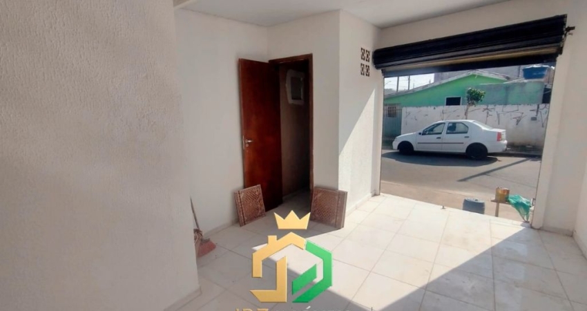 Sala Comercial para Alugar em Campo de Santana  R$800,00
