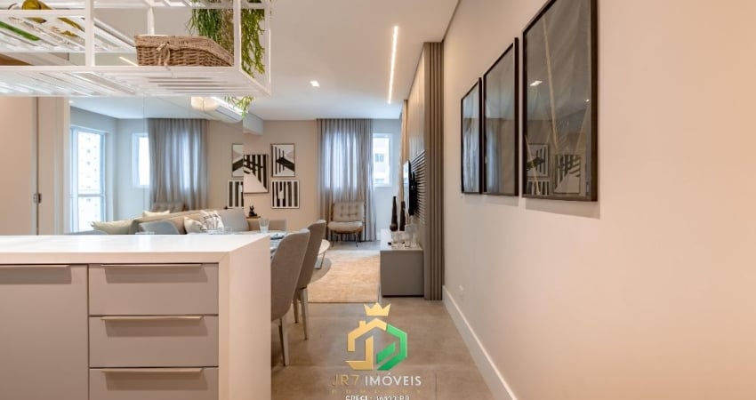 Apartamento a venda no Batel - em frente a Shopping Curitiba - R$ 1.199.000,00