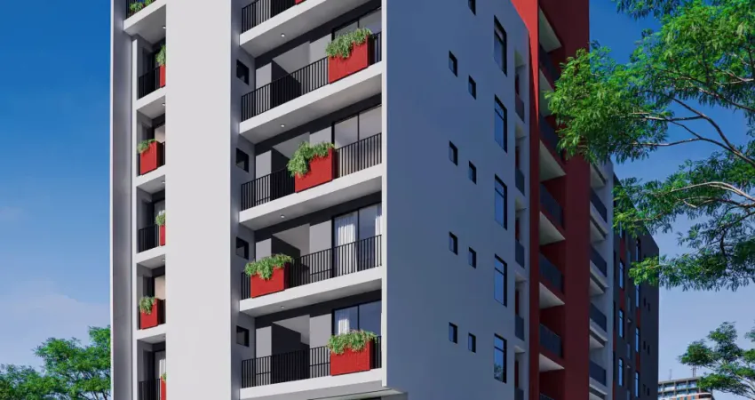 Apartamento com 2 quartos à venda na Rua Maranhão, 1430, Água Verde, Curitiba