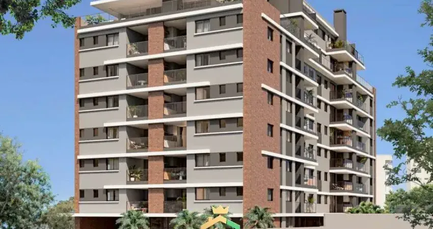 Apartamento com 2 quartos à venda na Rua José Cadilhe, 1060, Água Verde, Curitiba