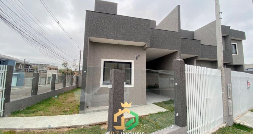 SOBRADO DE ESQUINA À VENDA – SÍTIO CERCADO - R$ 650.000,00