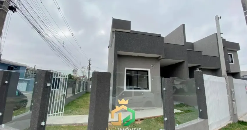 SOBRADO DE ESQUINA À VENDA – SÍTIO CERCADO - R$ 589.900,00