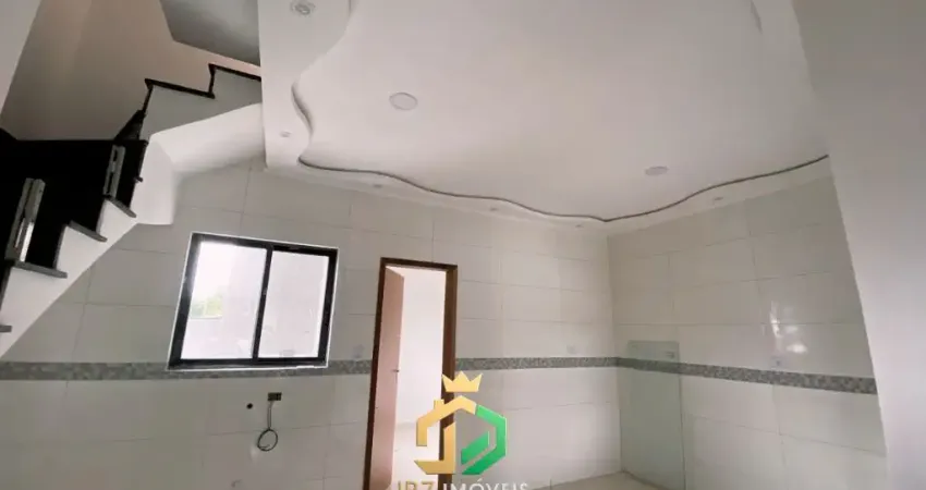 Sobrado de esquina à venda – sítio cercado  com 4 quartos- r$ 520.000,00