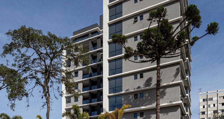 Apartamento com 2 quartos à venda na Rua Alferes Ângelo Sampaio, 2171, Bigorrilho, Curitiba