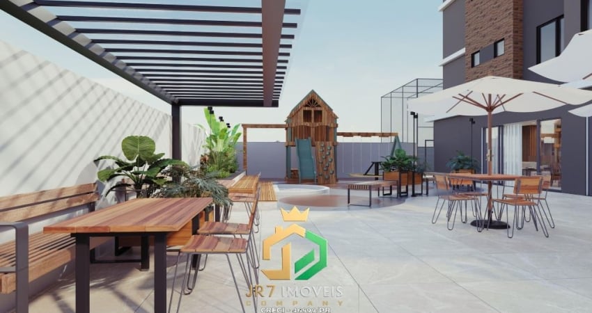 APARTAMENTO NOVO PRONTO PARA MORAR – NO NOVO MUNDO, CURITIBA!