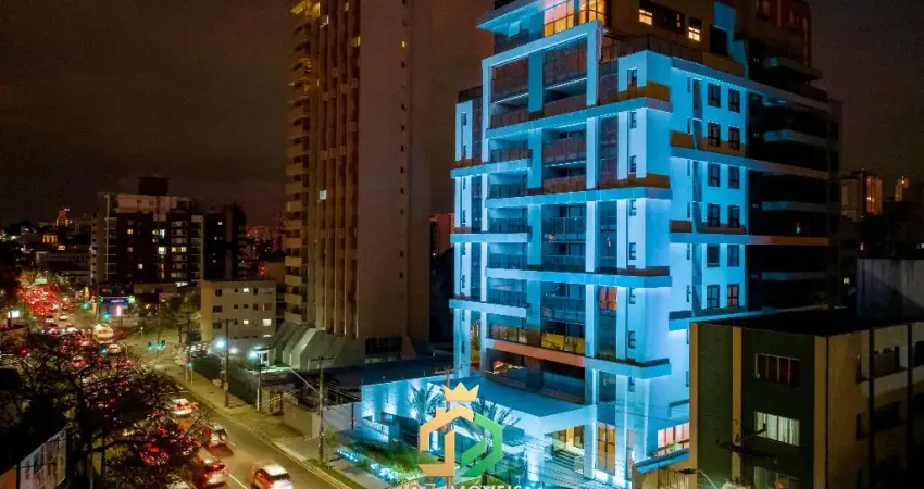 Apartamento com 3 quartos à venda na Rua Martim Afonso, 1015, Bigorrilho, Curitiba
