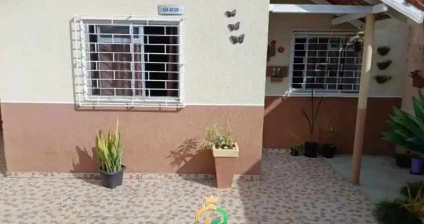 OPORTUNIDADE UNICA NO SITIO CERCADO - CASA AVERBADA R$230.000,00