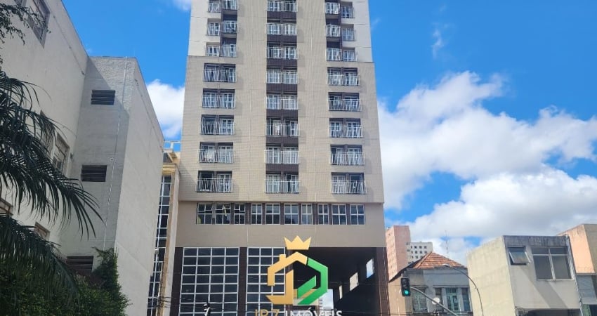 Studio Mobiliado à Venda no Centro de Curitiba- R$250.000,00
