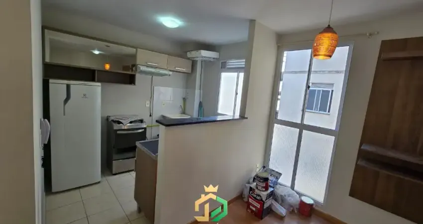 Apartamento semi mobiliado à venda – reserva casa blanca - r$219.900,00